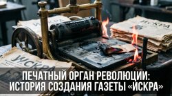 Печатный орган революции Печатный орган революции